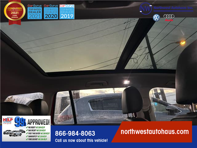 2015 Volkswagen Golf Sportwagon 1.8 TSI Highline (Stk: 3053) in North York - Image 13 of 20