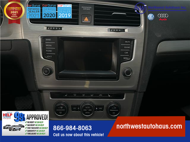 2015 Volkswagen Golf Sportwagon 1.8 TSI Highline (Stk: 3053) in North York - Image 15 of 20