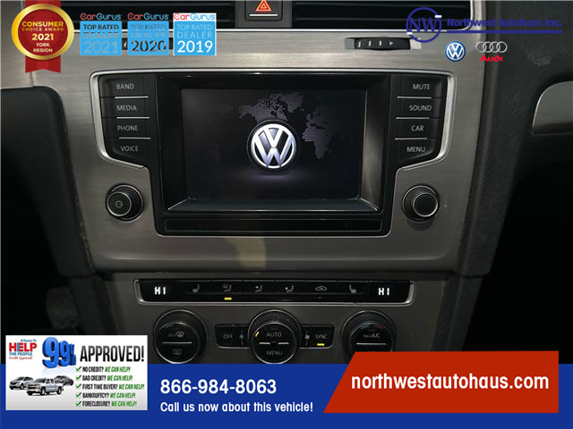 2015 Volkswagen Golf Sportwagon 1.8 TSI Highline (Stk: 3053) in North York - Image 17 of 20