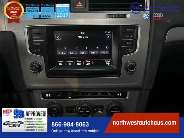 2015 Volkswagen Golf Sportwagon 1.8 TSI Highline (Stk: 3053) in North York - Image 18 of 20