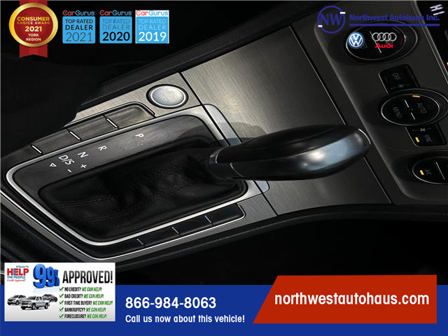 2015 Volkswagen Golf Sportwagon 1.8 TSI Highline (Stk: 3053) in North York - Image 19 of 20