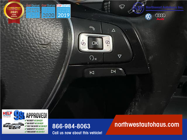 2015 Volkswagen Golf Sportwagon 1.8 TSI Highline (Stk: 3053) in North York - Image 20 of 20