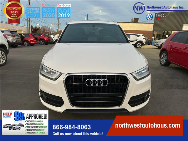 2015 Audi Q3 2.0T Technik (Stk: 3761) in North York - Image 2 of 29 2015 Audi Q3 2.0T Technik (Stk: 3761) in North York - Image 2 of 29