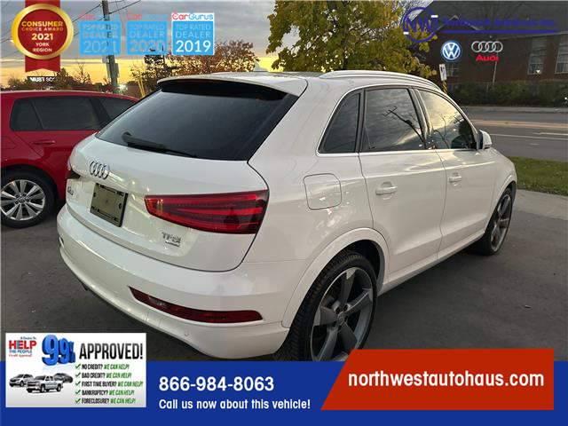 2015 Audi Q3 2.0T Technik (Stk: 3761) in North York - Image 5 of 29 2015 Audi Q3 2.0T Technik (Stk: 3761) in North York - Image 5 of 29