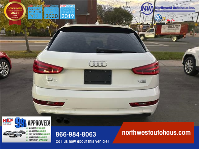 2015 Audi Q3 2.0T Technik (Stk: 3761) in North York - Image 6 of 29 2015 Audi Q3 2.0T Technik (Stk: 3761) in North York - Image 6 of 29
