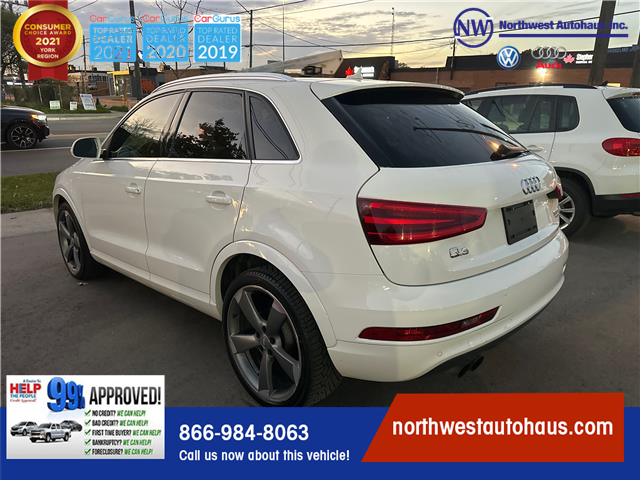 2015 Audi Q3 2.0T Technik (Stk: 3761) in North York - Image 7 of 29 2015 Audi Q3 2.0T Technik (Stk: 3761) in North York - Image 7 of 29