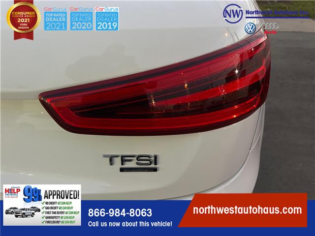 2015 Audi Q3 2.0T Technik (Stk: 3761) in North York - Image 8 of 29 2015 Audi Q3 2.0T Technik (Stk: 3761) in North York - Image 8 of 29