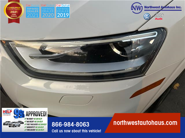 2015 Audi Q3 2.0T Technik (Stk: 3761) in North York - Image 10 of 29 2015 Audi Q3 2.0T Technik (Stk: 3761) in North York - Image 10 of 29