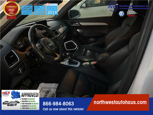2015 Audi Q3 2.0T Technik (Stk: 3761) in North York - Image 11 of 29 2015 Audi Q3 2.0T Technik (Stk: 3761) in North York - Image 11 of 29