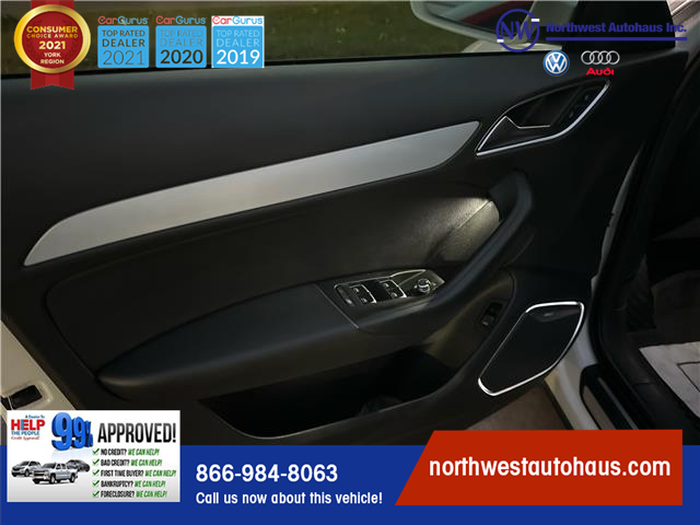 2015 Audi Q3 2.0T Technik (Stk: 3761) in North York - Image 12 of 29 2015 Audi Q3 2.0T Technik (Stk: 3761) in North York - Image 12 of 29