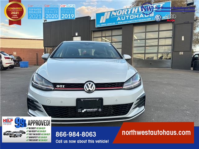2018 Volkswagen Golf GTI 5-Door (Stk: 5465) in North York - Image 2 of 30