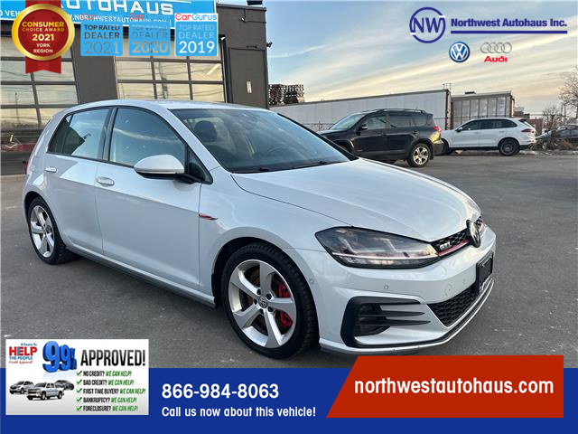 2018 Volkswagen Golf GTI 5-Door (Stk: 5465) in North York - Image 3 of 30