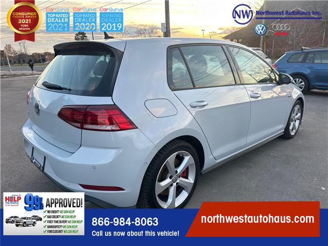2018 Volkswagen Golf GTI 5-Door (Stk: 5465) in North York - Image 5 of 30