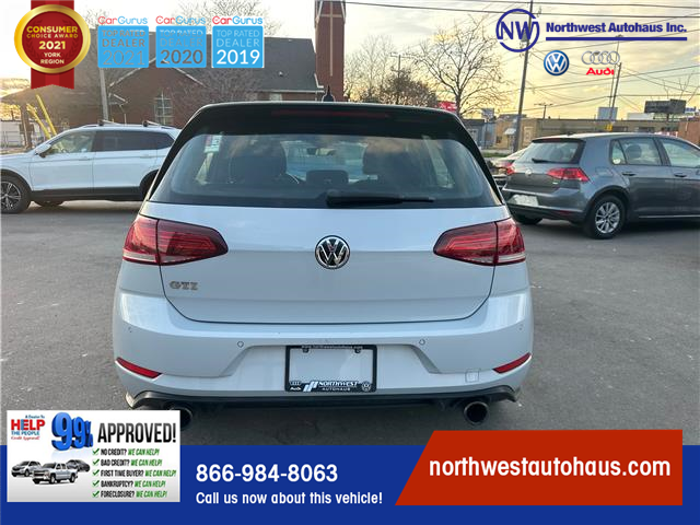2018 Volkswagen Golf GTI 5-Door (Stk: 5465) in North York - Image 6 of 30