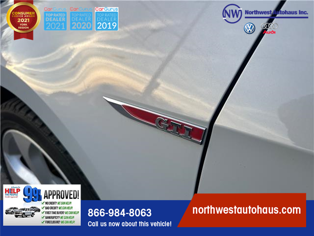 2018 Volkswagen Golf GTI 5-Door (Stk: 5465) in North York - Image 8 of 30