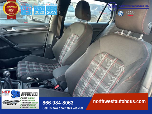 2018 Volkswagen Golf GTI 5-Door (Stk: 5465) in North York - Image 9 of 30
