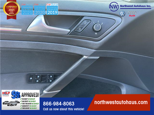 2018 Volkswagen Golf GTI 5-Door (Stk: 5465) in North York - Image 10 of 30