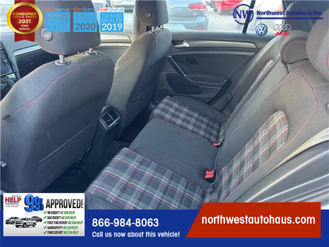 2018 Volkswagen Golf GTI 5-Door (Stk: 5465) in North York - Image 12 of 30
