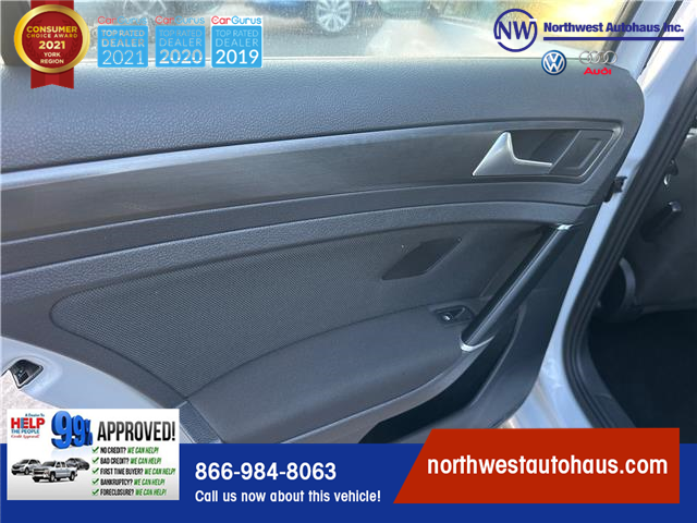 2018 Volkswagen Golf GTI 5-Door (Stk: 5465) in North York - Image 13 of 30
