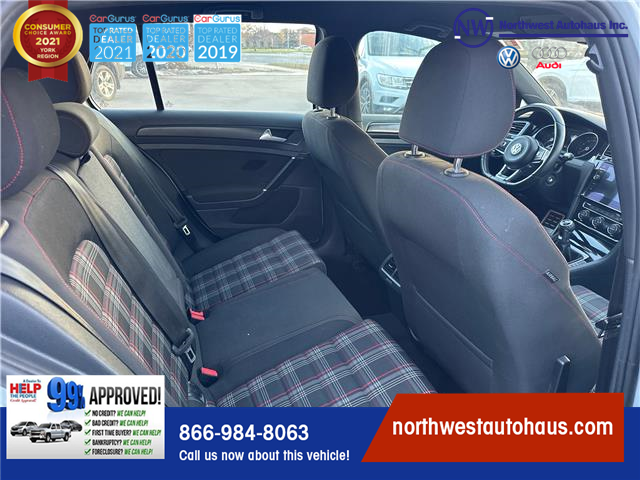 2018 Volkswagen Golf GTI 5-Door (Stk: 5465) in North York - Image 14 of 30