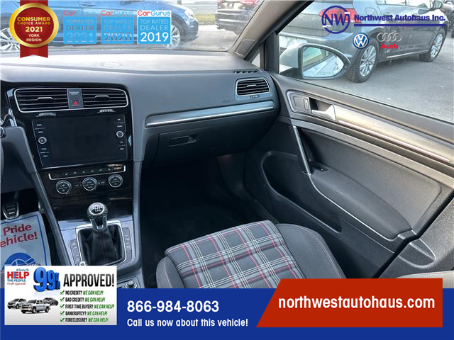 2018 Volkswagen Golf GTI 5-Door (Stk: 5465) in North York - Image 15 of 30