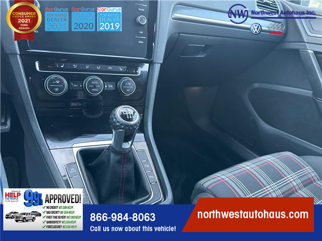 2018 Volkswagen Golf GTI 5-Door (Stk: 5465) in North York - Image 17 of 30