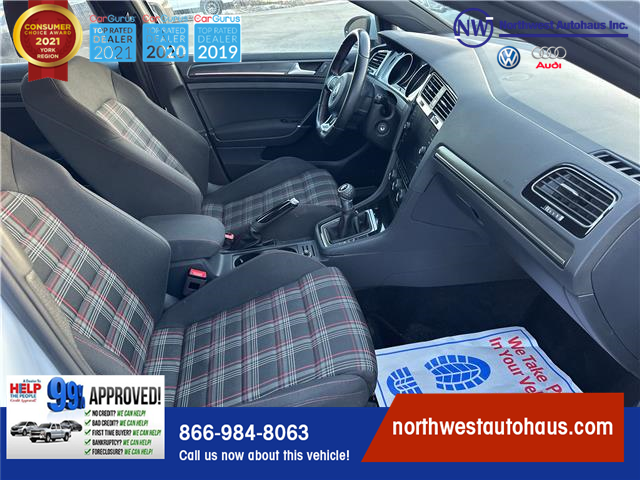 2018 Volkswagen Golf GTI 5-Door (Stk: 5465) in North York - Image 18 of 30