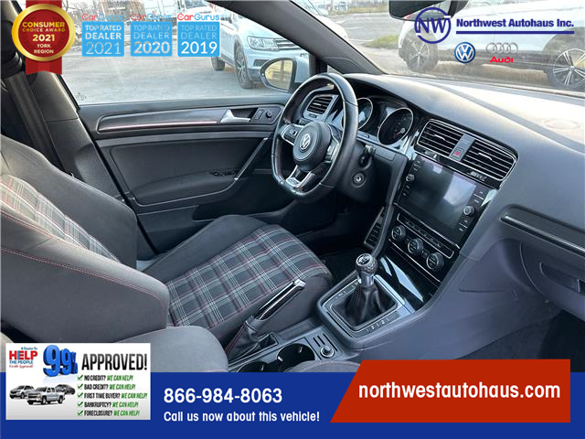 2018 Volkswagen Golf GTI 5-Door (Stk: 5465) in North York - Image 19 of 30