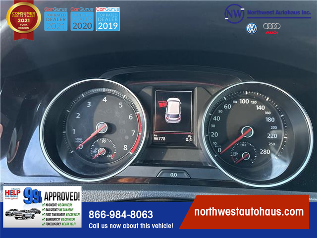 2018 Volkswagen Golf GTI 5-Door (Stk: 5465) in North York - Image 22 of 30