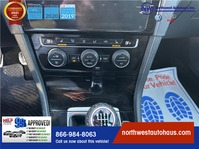 2018 Volkswagen Golf GTI 5-Door (Stk: 5465) in North York - Image 23 of 30