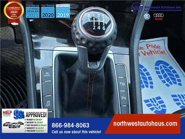 2018 Volkswagen Golf GTI 5-Door (Stk: 5465) in North York - Image 24 of 30