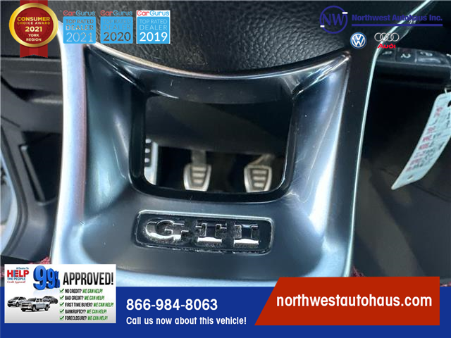 2018 Volkswagen Golf GTI 5-Door (Stk: 5465) in North York - Image 25 of 30