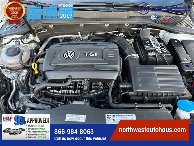 2018 Volkswagen Golf GTI 5-Door (Stk: 5465) in North York - Image 28 of 30