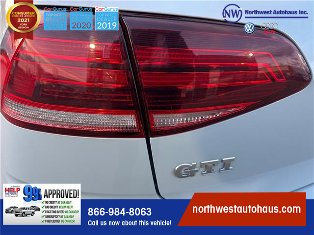 2018 Volkswagen Golf GTI 5-Door (Stk: 5465) in North York - Image 30 of 30