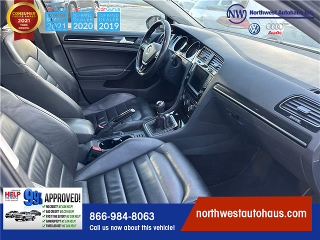 2016 Volkswagen Golf Sportwagon 1.8 TSI Highline (Stk: 3348) in North York - Image 20 of 30