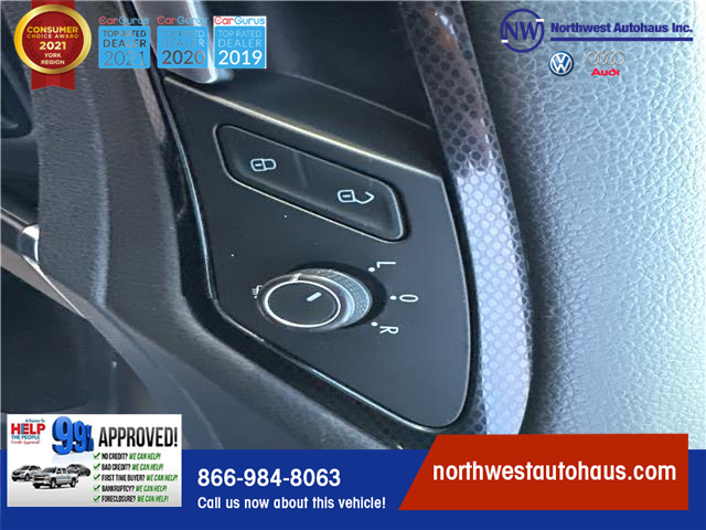 2016 Volkswagen Golf Sportwagon 1.8 TSI Highline (Stk: 3348) in North York - Image 22 of 30