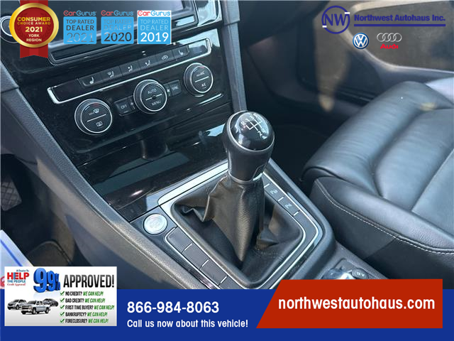 2016 Volkswagen Golf Sportwagon 1.8 TSI Highline (Stk: 3348) in North York - Image 24 of 30