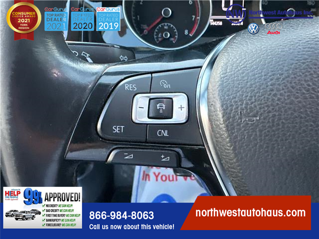2016 Volkswagen Golf Sportwagon 1.8 TSI Highline (Stk: 3348) in North York - Image 26 of 30