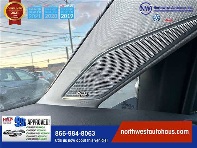 2016 Volkswagen Golf Sportwagon 1.8 TSI Highline (Stk: 3348) in North York - Image 27 of 30