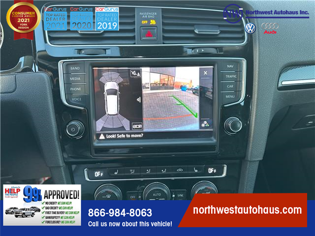 2016 Volkswagen Golf Sportwagon 1.8 TSI Highline (Stk: 3348) in North York - Image 30 of 30