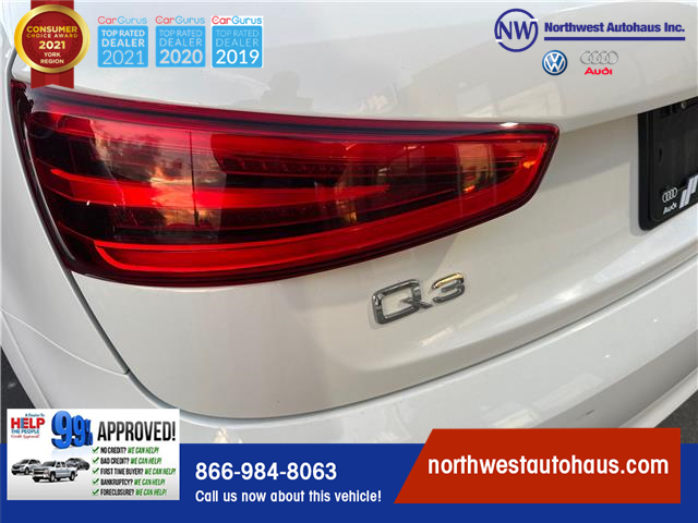 2015 Audi Q3 2.0T Technik (Stk: 3761) in North York - Image 13 of 29 2015 Audi Q3 2.0T Technik (Stk: 3761) in North York - Image 13 of 29