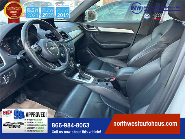 2015 Audi Q3 2.0T Technik (Stk: 3761) in North York - Image 14 of 29 2015 Audi Q3 2.0T Technik (Stk: 3761) in North York - Image 14 of 29