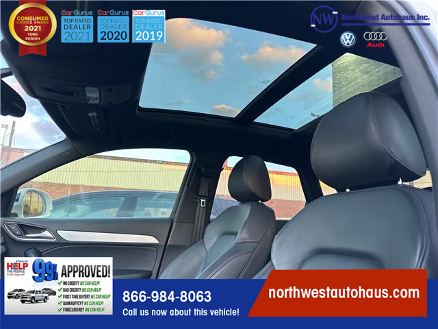 2015 Audi Q3 2.0T Technik (Stk: 3761) in North York - Image 15 of 29 2015 Audi Q3 2.0T Technik (Stk: 3761) in North York - Image 15 of 29