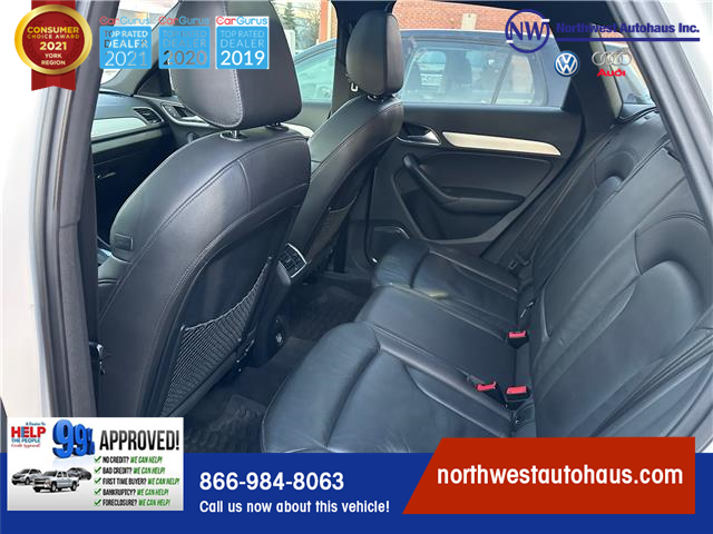 2015 Audi Q3 2.0T Technik (Stk: 3761) in North York - Image 18 of 29 2015 Audi Q3 2.0T Technik (Stk: 3761) in North York - Image 18 of 29