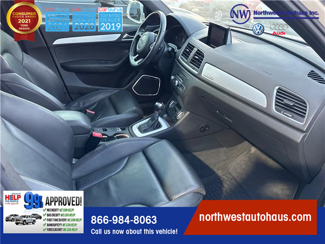 2015 Audi Q3 2.0T Technik (Stk: 3761) in North York - Image 19 of 29 2015 Audi Q3 2.0T Technik (Stk: 3761) in North York - Image 19 of 29