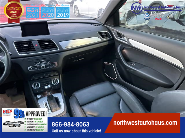 2015 Audi Q3 2.0T Technik (Stk: 3761) in North York - Image 21 of 29 2015 Audi Q3 2.0T Technik (Stk: 3761) in North York - Image 21 of 29