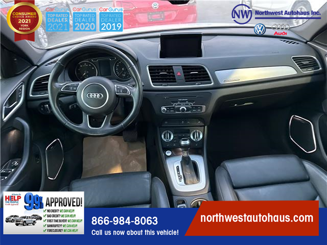 2015 Audi Q3 2.0T Technik (Stk: 3761) in North York - Image 22 of 29 2015 Audi Q3 2.0T Technik (Stk: 3761) in North York - Image 22 of 29