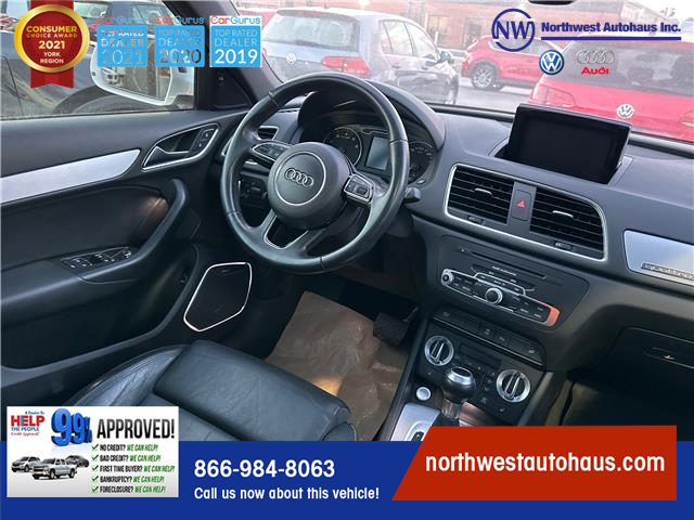 2015 Audi Q3 2.0T Technik (Stk: 3761) in North York - Image 23 of 29 2015 Audi Q3 2.0T Technik (Stk: 3761) in North York - Image 23 of 29