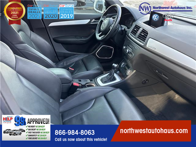 2015 Audi Q3 2.0T Technik (Stk: 3761) in North York - Image 24 of 29 2015 Audi Q3 2.0T Technik (Stk: 3761) in North York - Image 24 of 29