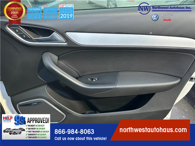 2015 Audi Q3 2.0T Technik (Stk: 3761) in North York - Image 25 of 29 2015 Audi Q3 2.0T Technik (Stk: 3761) in North York - Image 25 of 29